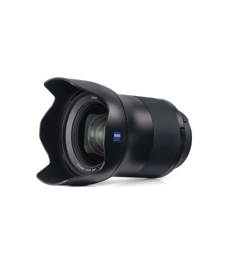 Zeiss Milvus 25mm F1.4 ZE Mount